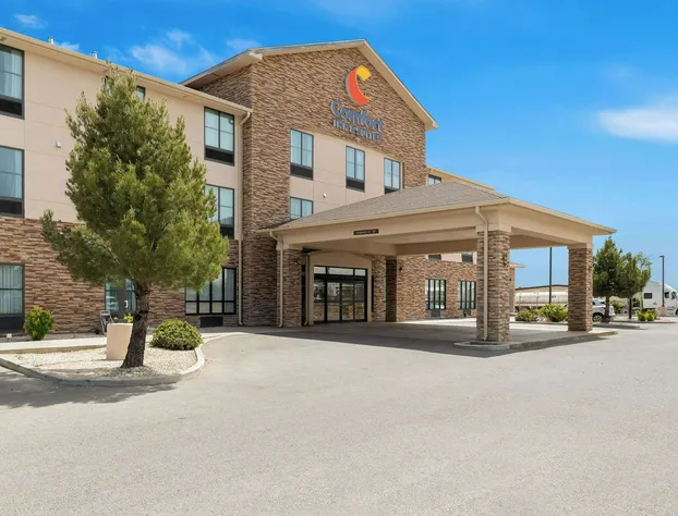 Comfort Inn & Suites Lovington hotel detail image 1