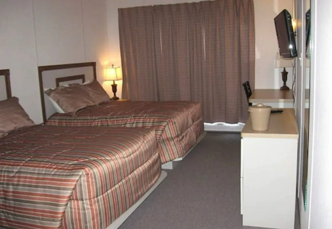 Complexe MV hotel hero