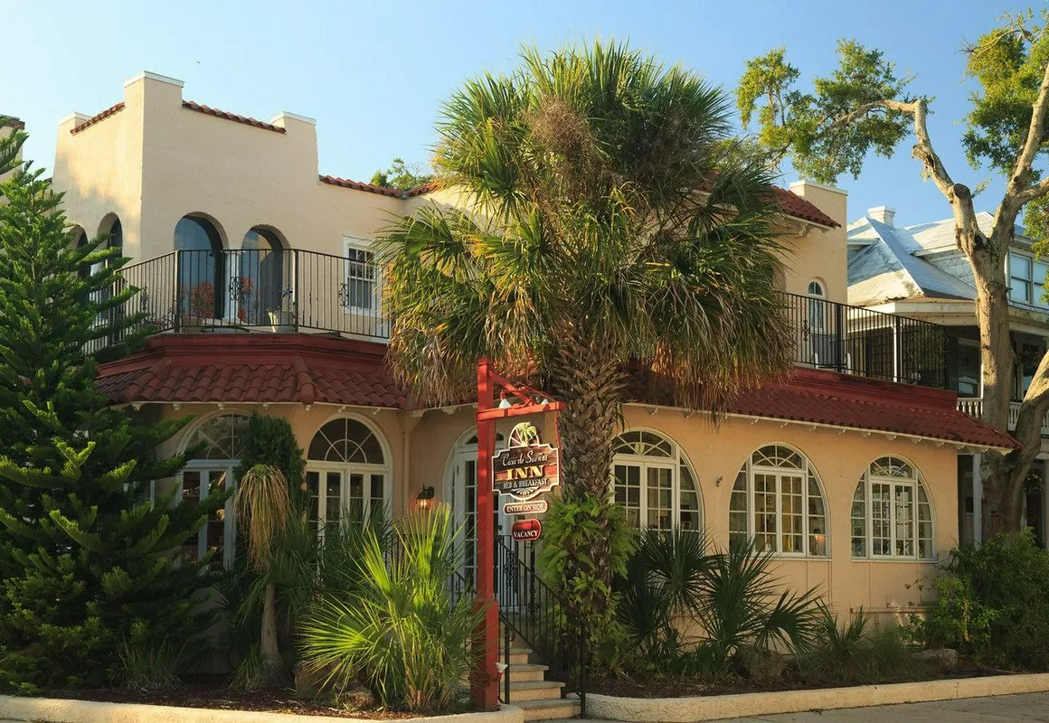 Casa de Suenos hotel hero