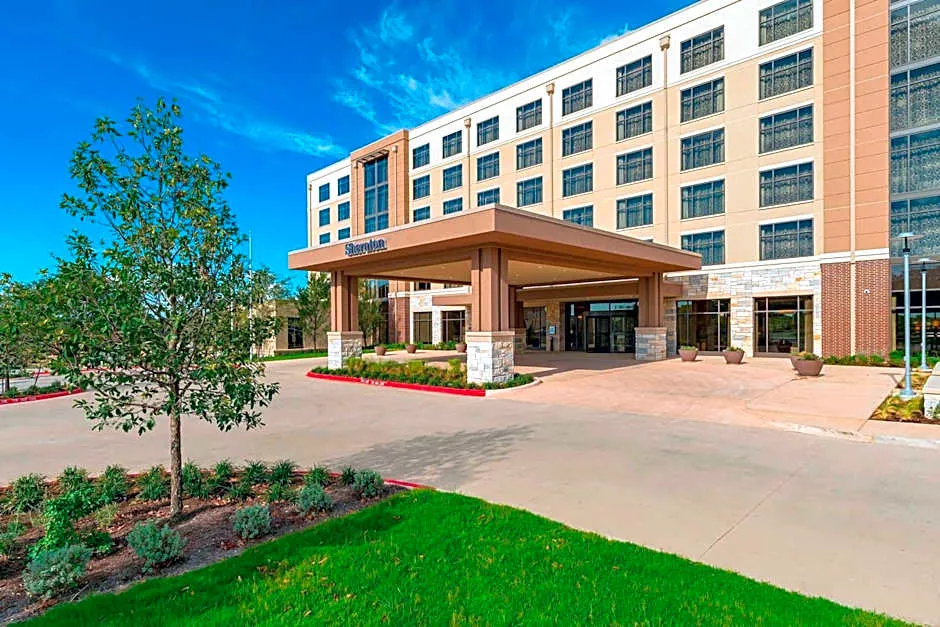 Sheraton Austin Georgetown Hotel & Conference Center hotel hero