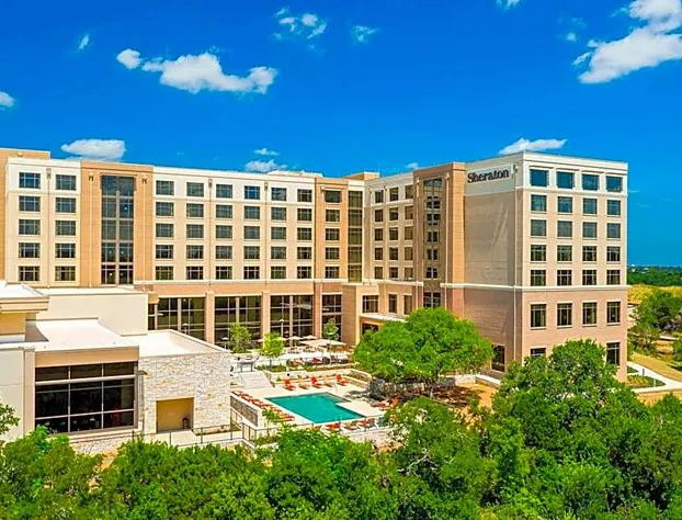 Sheraton Austin Georgetown Hotel & Conference Center hotel detail image 1
