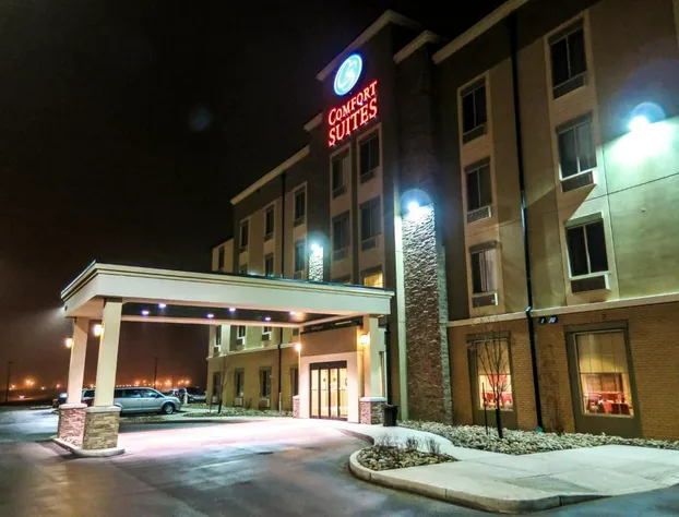 Comfort Suites Regina hotel detail image 1