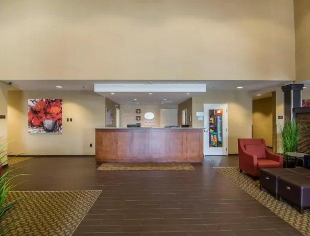 Comfort Suites Regina hotel detail image 2