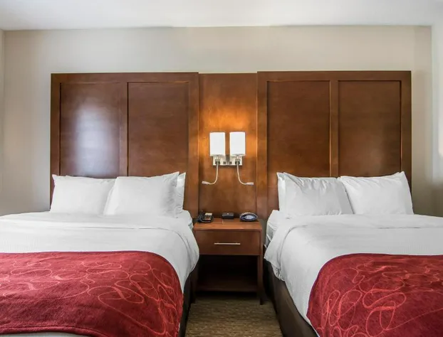 Comfort Suites Regina hotel detail image 3