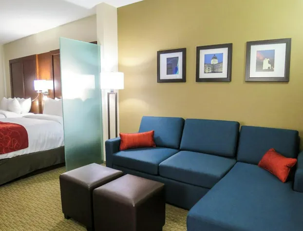 Comfort Suites Regina hotel detail image 4