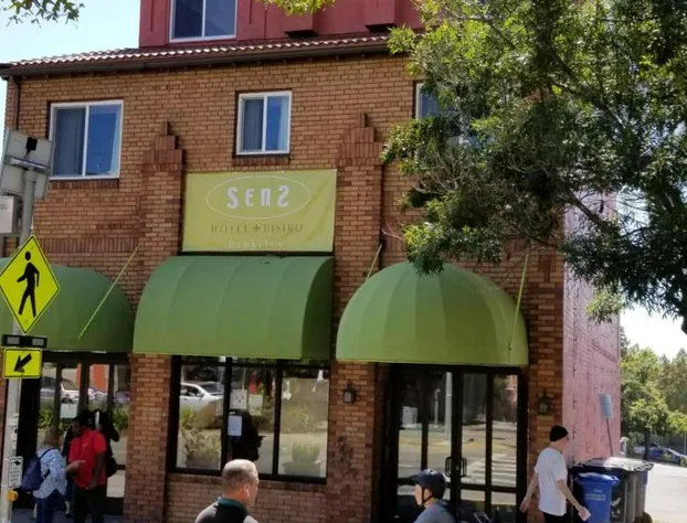 Sens Hotel & Vanne Bistro Berkeley hotel detail image 1