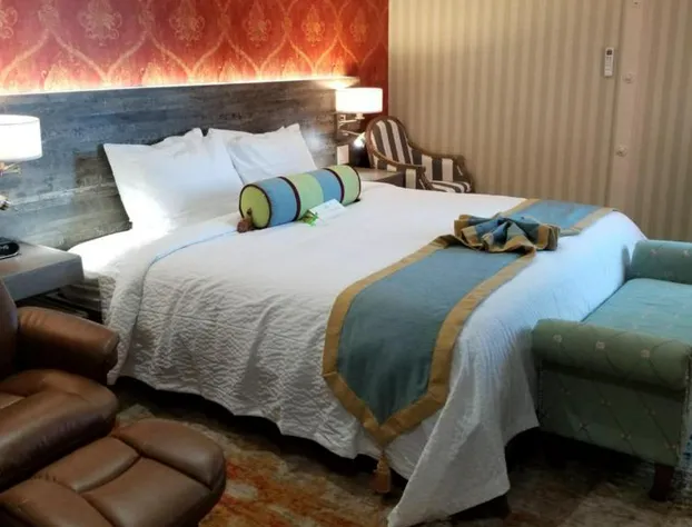 Sens Hotel & Vanne Bistro Berkeley hotel detail image 3