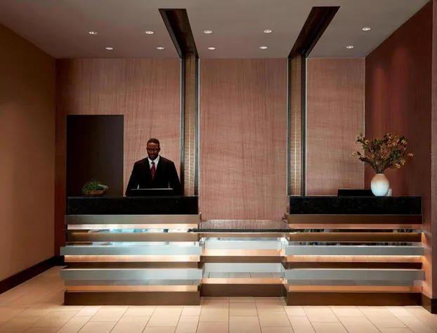 Ithaca Marriott Downtown on the Commons hotel detail image 2