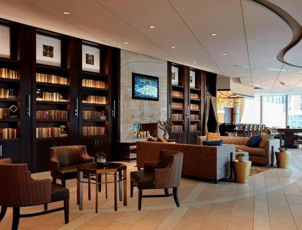 Ithaca Marriott Downtown on the Commons hotel detail image 4