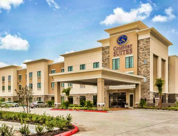 Comfort Suites Houston I45 North hotel detail image 1