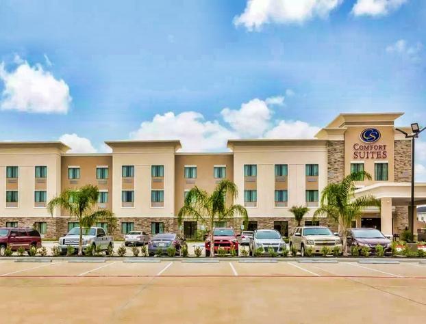 Comfort Suites Houston I45 North hotel detail image 2