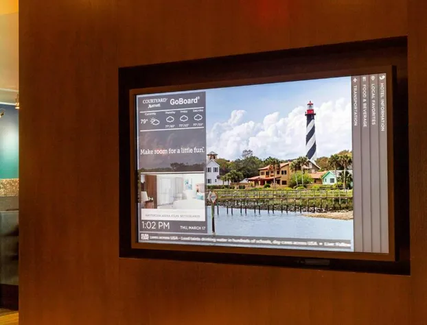 Courtyard by Marriott St. Augustine Beach hotel detail image 2