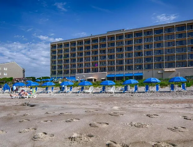 Crystal Coast Oceanfront Hotel hotel detail image 1