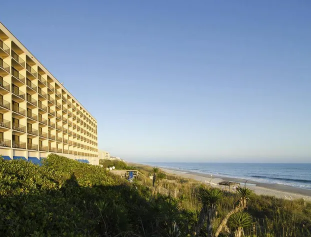 Crystal Coast Oceanfront Hotel hotel detail image 1