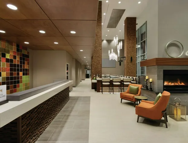 Hilton Garden Inn Calgary Downtown hotel detail image 1