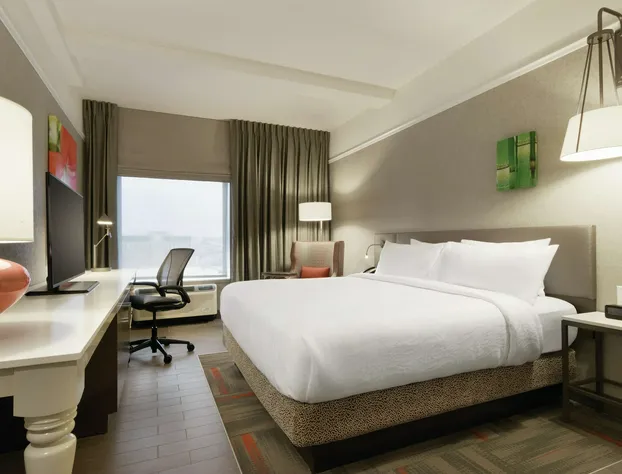 Hilton Garden Inn Calgary Downtown hotel detail image 3