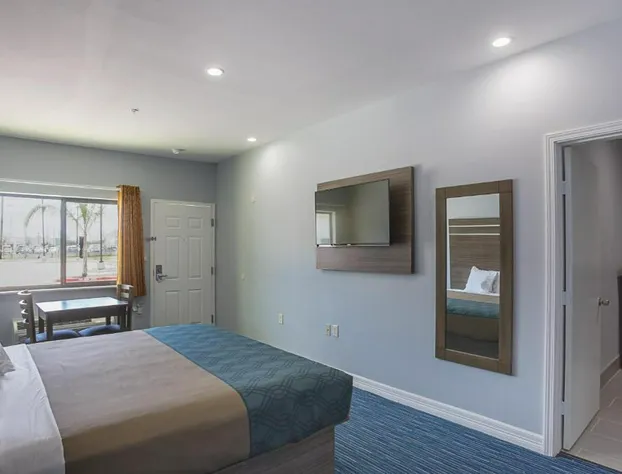 Home Place Inn Spring I-45 North & 1960 hotel detail image 4