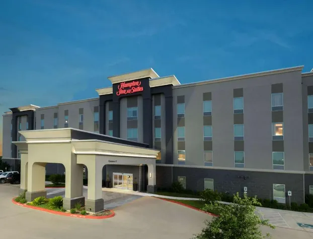 Hampton Inn & Suites San Antonio Brooks City Base hotel detail image 1