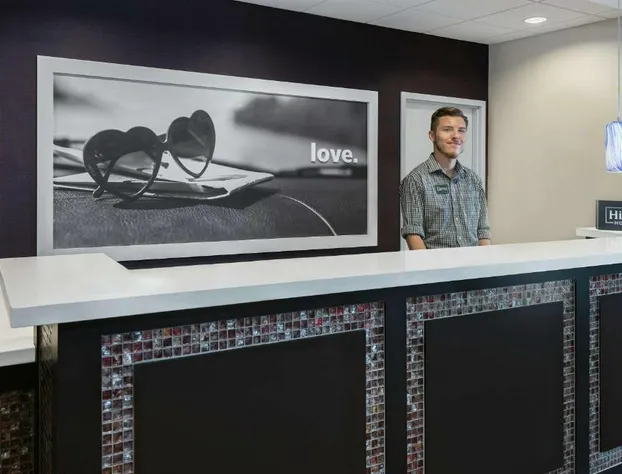 Hampton Inn & Suites San Antonio Brooks City Base hotel detail image 2