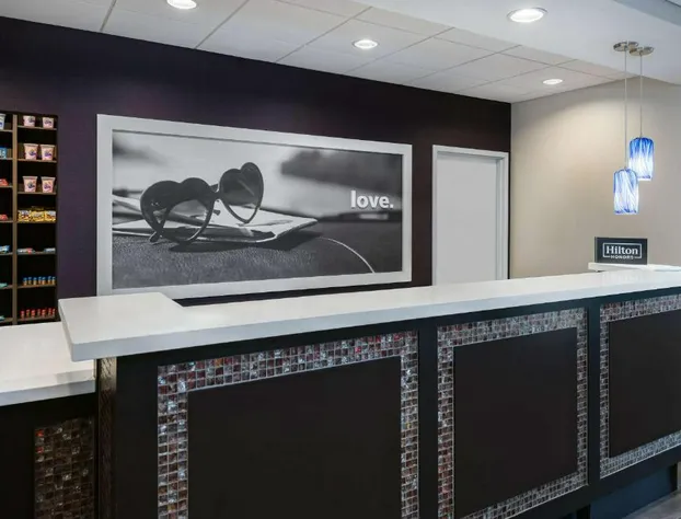 Hampton Inn & Suites San Antonio Brooks City Base hotel detail image 3