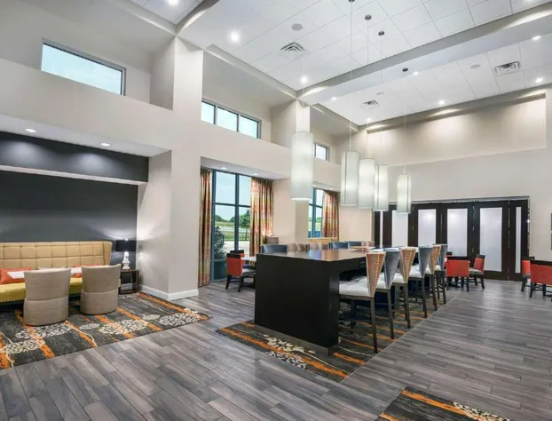 Hampton Inn & Suites San Antonio Brooks City Base hotel detail image 4