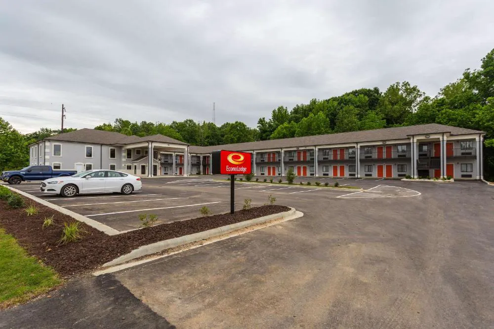 Econo Lodge Forrest City I-40 hotel hero