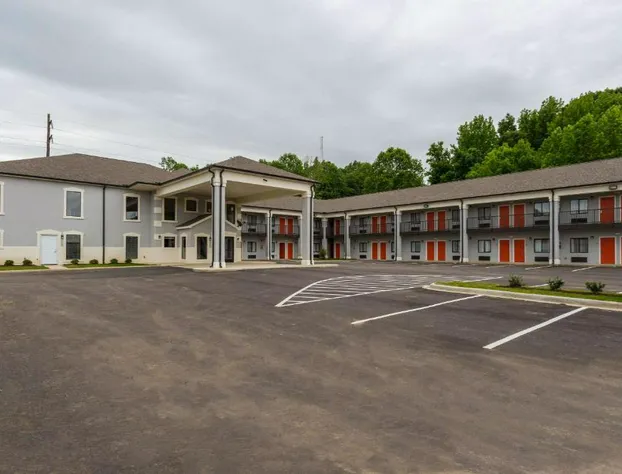 Econo Lodge Forrest City I-40 hotel detail image 1