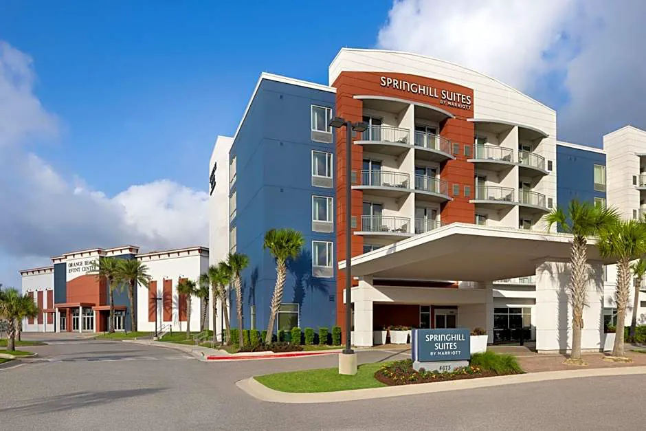 SpringHill Suites by Marriott Orange Beach hotel hero