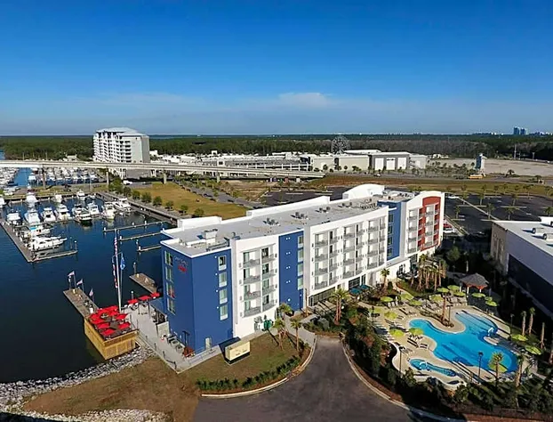 SpringHill Suites by Marriott Orange Beach hotel detail image 1