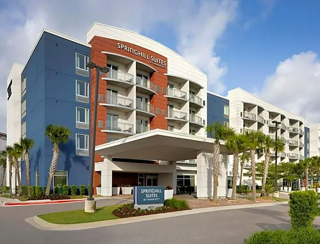 SpringHill Suites by Marriott Orange Beach hotel detail image 2