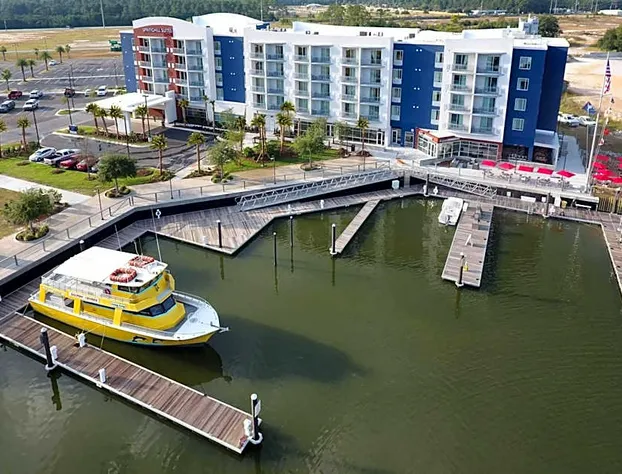 SpringHill Suites by Marriott Orange Beach hotel detail image 3