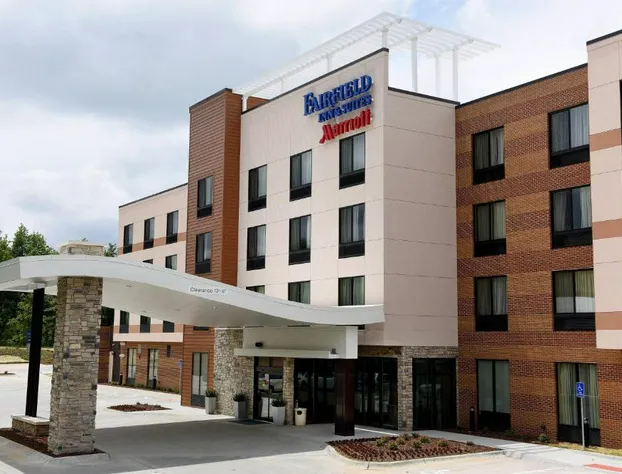 Fairfield Inn & Suites by Marriott Omaha West hotel detail image 1