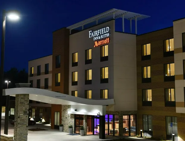 Fairfield Inn & Suites by Marriott Omaha West hotel detail image 1