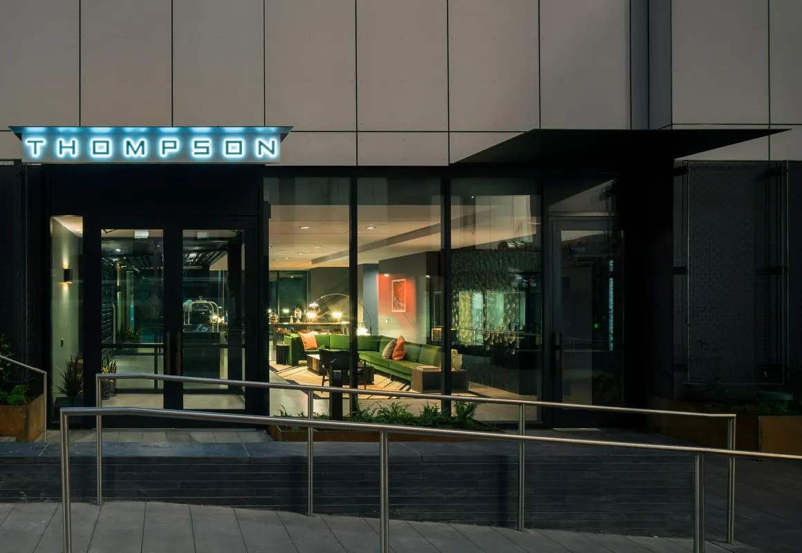 Thompson Seattle, by Hyatt hotel hero