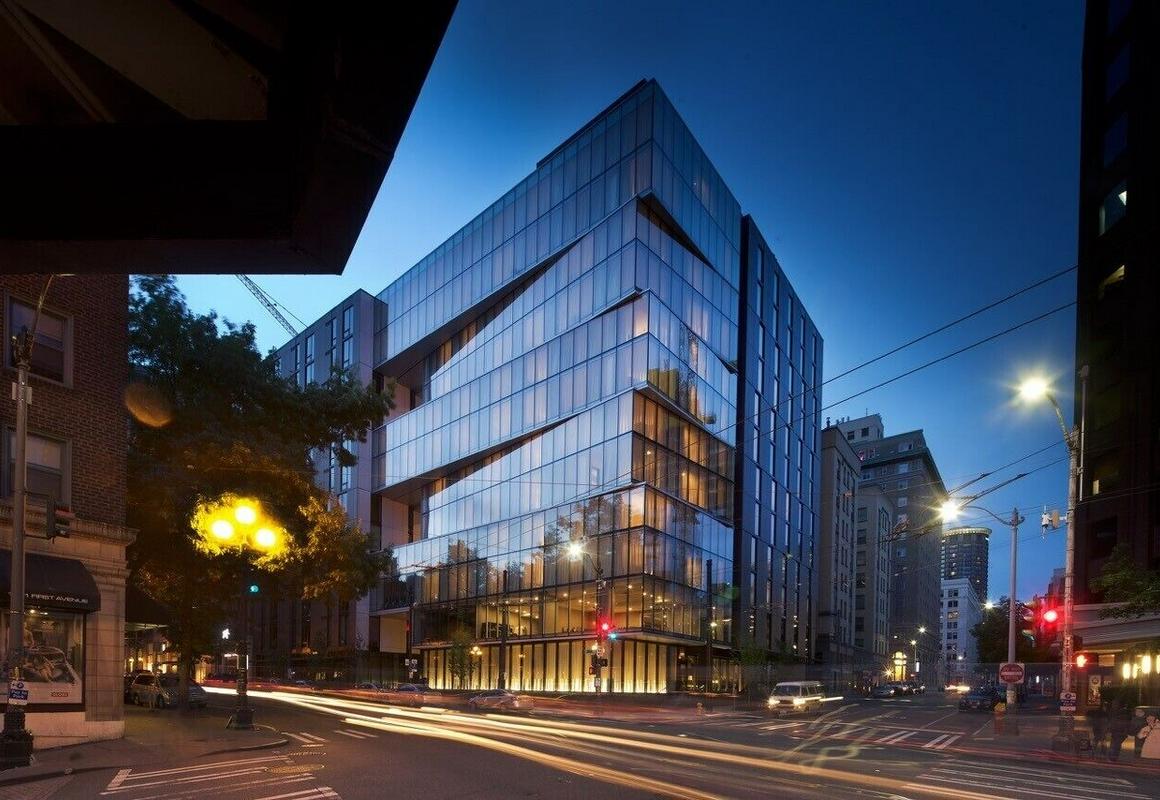 Thompson Seattle, by Hyatt hotel hero