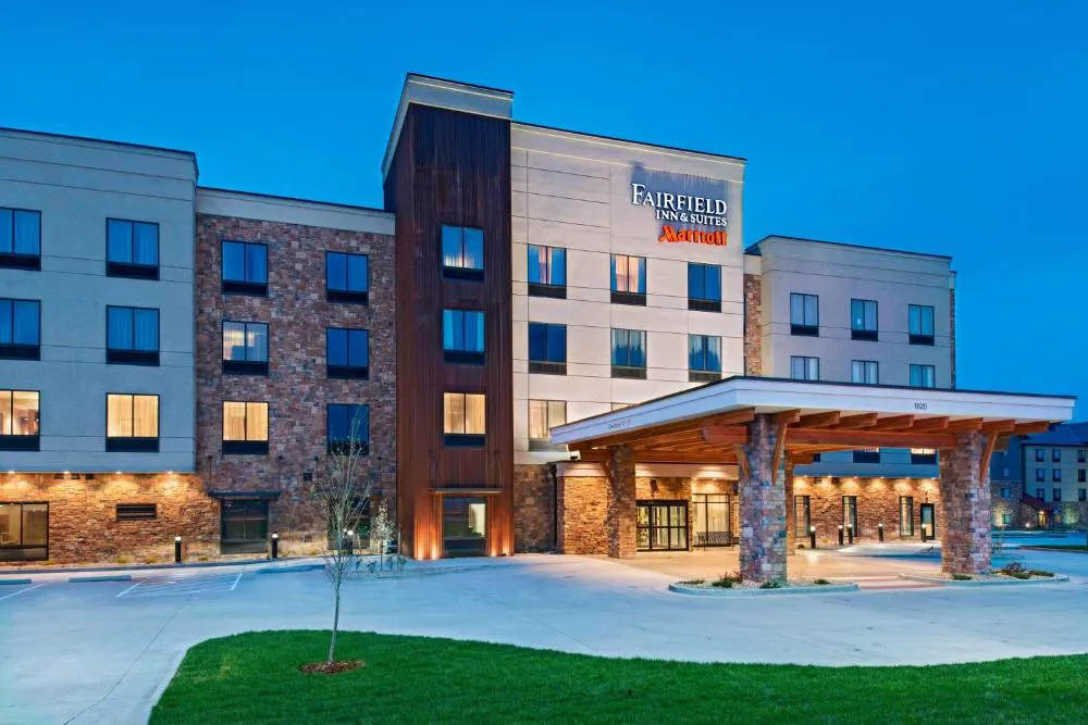 Fairfield Inn & Suites Cheyenne Southwest/Downtown Area hotel hero