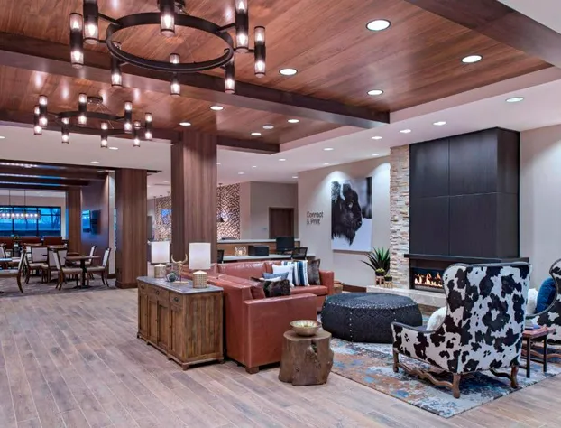 Fairfield Inn & Suites Cheyenne Southwest/Downtown Area hotel detail image 2