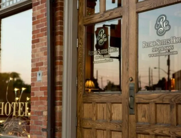 Retro Suites Hotel hotel detail image 2