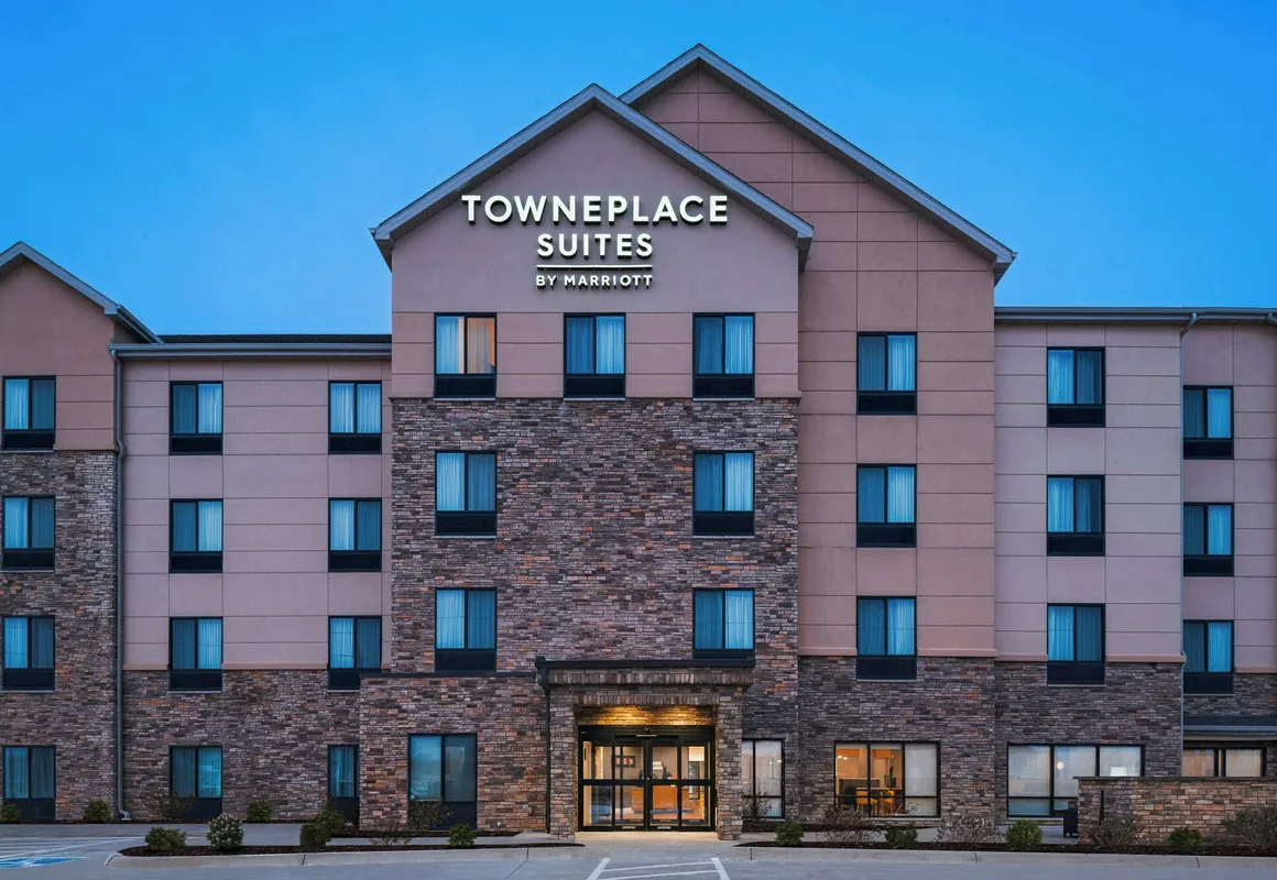 TownePlace Suites by Marriott Ames hotel hero