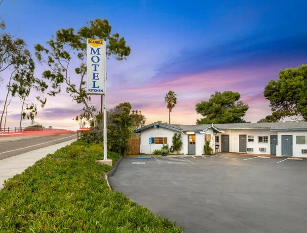 Scandia Motel hotel detail image 1