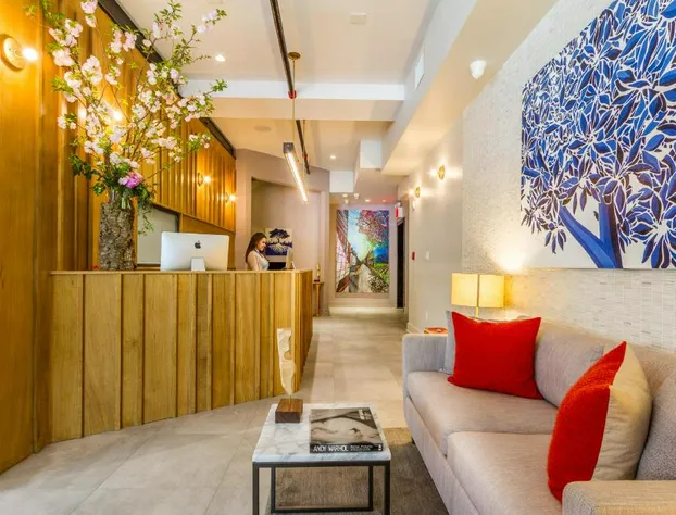 Franklin Guesthouse hotel detail image 3