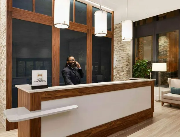 Homewood Suites by Hilton Washington DC Convention Center hotel detail image 2