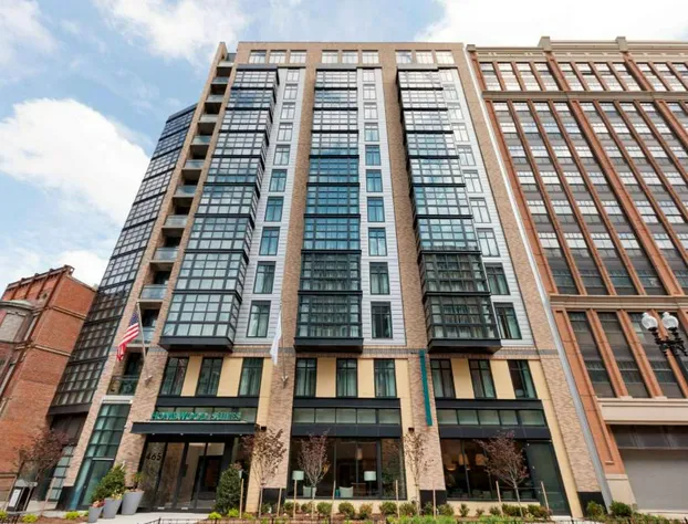 Homewood Suites by Hilton Washington DC Convention Center hotel detail image 1