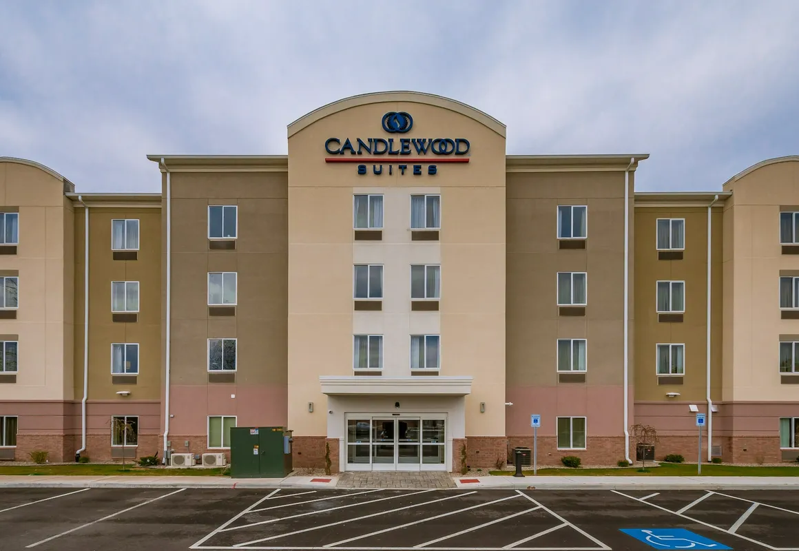 Candlewood Suites Mishawaka North by IHG hotel hero