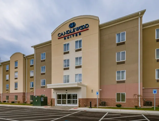 Candlewood Suites Mishawaka North by IHG hotel detail image 1