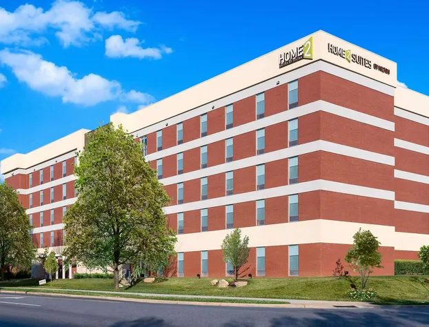 Home2 Suites by Hilton Charlotte University Research Park hotel detail image 1