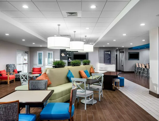 Home2 Suites by Hilton Charlotte University Research Park hotel detail image 3