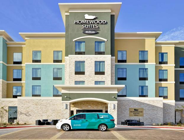 Homewood Suites By Hilton New Braunfels hotel detail image 1