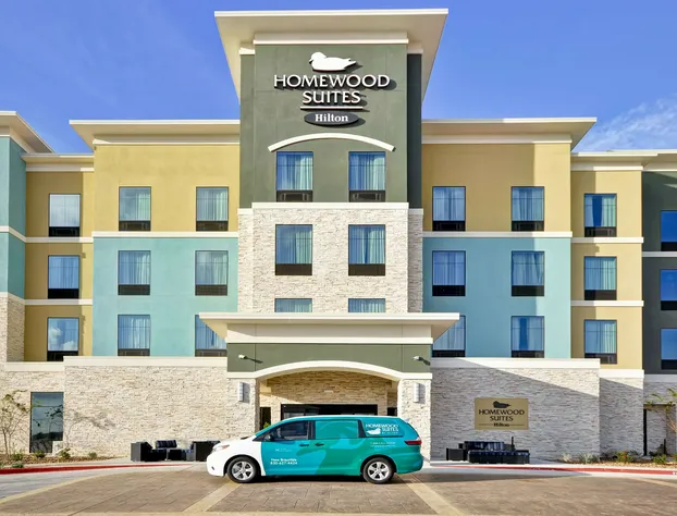 Homewood Suites By Hilton New Braunfels hotel detail image 2