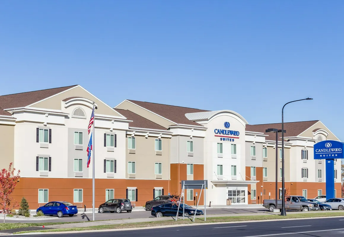 Candlewood Suites Bemidji - Paul Bunyan by IHG hotel hero